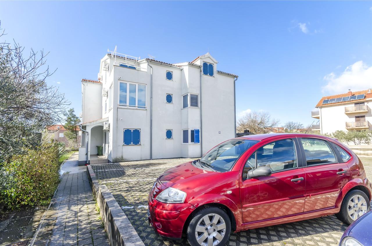 Apartment Branka Srima Exterior photo